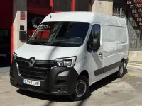 Usado Renault Master 135 CV (99 kW) 2021 Blanco Monovolumen