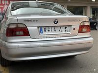 Usado BMW 530 184 CV (135 kW) 2001 Gris / plata Berlina