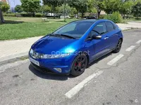 Usado Honda Civic Sport 140 CV (102 kW) 2007 Azul Berlina