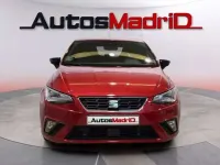 Usado Seat Ibiza FR 151 CV (111 kW) 2024 Rojo Utilitario