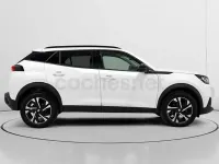 Usado Peugeot 2008 Allure 110 CV (80 kW) 2022 Blanco SUV