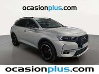 Usado DS Automobiles DS7 Crossback Performance 225 CV (165 kW) 2021 Blanco SUV