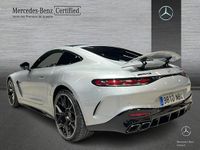 Usado Mercedes AMG GT 63 AMG 585 CV (430 kW) 2025 Gris / plata Coupe