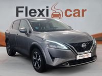 usado Nissan Qashqai DIG-T 103kW N-Connecta Híbrido en Flexicar Vigo 2