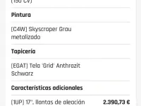 Usado BMW 118 150 CV (110 kW) 2022 Gris / plata Utilitario