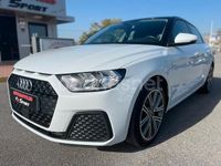 Usado Audi A1 Sportback 110 CV (80 kW) 2021 Blanco Utilitario