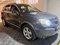Usado Opel Antara Cosmo 150 CV (110 kW) 2008 Gris SUV