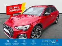 Usado Audi A3 Ambiente 204 CV (150 kW) 2025 Rojo Berlina