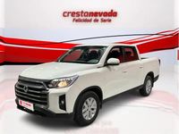 Usado Ssangyong (KGM) Musso 203 CV (149 kW) 2023 Blanco Pickup/Camioneta