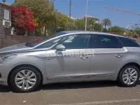Usado Citroën DS5 200 CV (147 kW) 2014 Gris / plata Utilitario