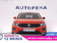 Usado VW T-Roc Advance 150 CV (110 kW) 2020 Rojo SUV