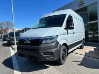 Nuevo MAN TGE 177 CV (130 kW) 2026 Gris Van