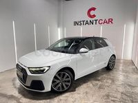Usado Audi A1 Sportback 95 CV (69 kW) 2021 Blanco Utilitario