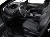 Usado Peugeot 5008 Allure 129 CV (94 kW) 2022 Negro SUV