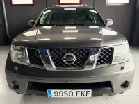 Usado Nissan Pathfinder 171 CV (125 kW) 2007 Verde SUV