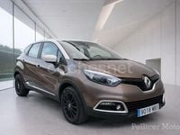 Usado Renault Captur Intens 120 HP (88 kW) 2013 Castanho SUV