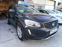 Usado Volvo XC60 Momentum 181 CV (133 kW) 2014 Negro SUV