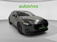 Brugt Mazda 3 Homura-Line 122 HK (89 kW) 2022 Grå Sedan