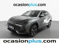 Usado MG HS Luxury 170 CV (125 kW) 2025 Gris plata SUV