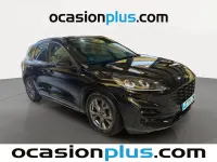 Usado Ford Kuga ST-Line 120 CV (88 kW) 2022 Negro SUV