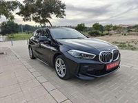 Usado BMW 116 M Sport 116 CV (85 kW) 2020 Negro Utilitario