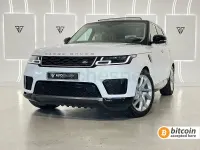Usado Land Rover Range Rover Sport HSE Dynamic 404 CV (297 kW) 2019 Blanco SUV
