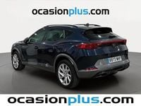 Usado Cupra Formentor 150 HP (110 kW) 2023 Azul SUV