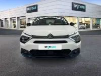 Usado Citroën e-C4 Feel 100 kW (137 CV) 2023 Blanco Berlina