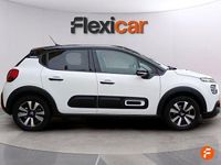 Usado Citroën C3 Shine 102 CV (75 kW) 2023 Blanco Utilitario