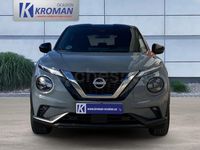 Usado Nissan Juke N-Connecta 114 CV (83 kW) 2025 Gris / plata SUV