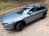 Usado Volvo V90 CC 190 CV (139 kW) 2019 Azul Familiar