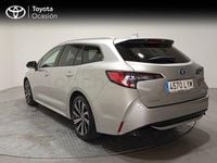 Usado Toyota Corolla Sport 180 CV (132 kW) 2022 Gris / plata Familiar