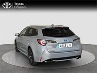 Usado Toyota Corolla Style 184 CV (135 kW) 2021 Gris SUV