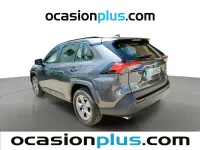 Usado Toyota RAV4 Advance 218 CV (160 kW) 2024 Gris SUV