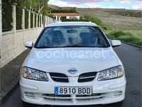 Usado Nissan Almera Visia 98 HP (72 kW) 2002 Branco Sedan
