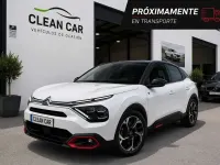Usado Citroën e-C4 Feel 100 kW (136 CV) 2021 Blanco Utilitario