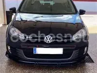 Usado VW Golf VII GTD 170 CV (125 kW) 2013 Negro Berlina