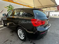 Usado BMW 116 136 CV (100 kW) 2015 Negro Utilitario