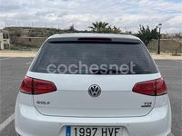 Usado VW Golf VII Advance 105 CV (77 kW) 2014 Blanco Berlina