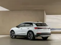Nuevo Audi Q4 e-tron 210 kW (286 CV) 2026 Blanco SUV