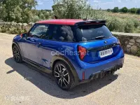 Usado Mini John Cooper Works 231 CV (169 kW) 2025 Azul Utilitario