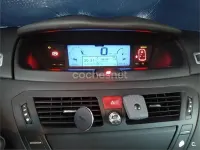 Usado Citroën C4 Picasso Exclusive 110 CV (80 kW) 2009 Gris / plata Monovolumen