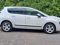 Usado Peugeot 3008 Active 115 CV (84 kW) 2013 Blanco Berlina