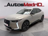 Usado DS Automobiles DS4 Crossback Rivoli 225 CV (165 kW) 2022 Gris / plata SUV