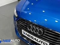 Käytetty Audi A3 204 HP (150 kW) 2020 Sininen Sedan