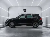Usado VW Tiguan Allspace Sportline 190 CV (139 kW) 2019 Negro SUV