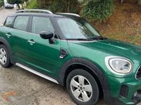 usado Mini One D Countryman AUT.