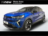 Usado Renault Captur Techno 145 CV (106 kW) 2024 Azul SUV
