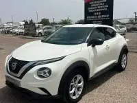 Usado Nissan Juke Acenta 114 CV (83 kW) 2022 Blanco SUV