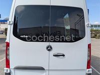 Usado Mercedes Sprinter 163 CV (119 kW) 2011 Blanco Van